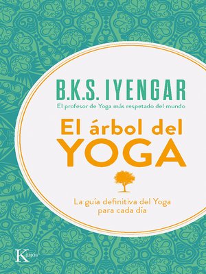 cover image of El árbol del yoga